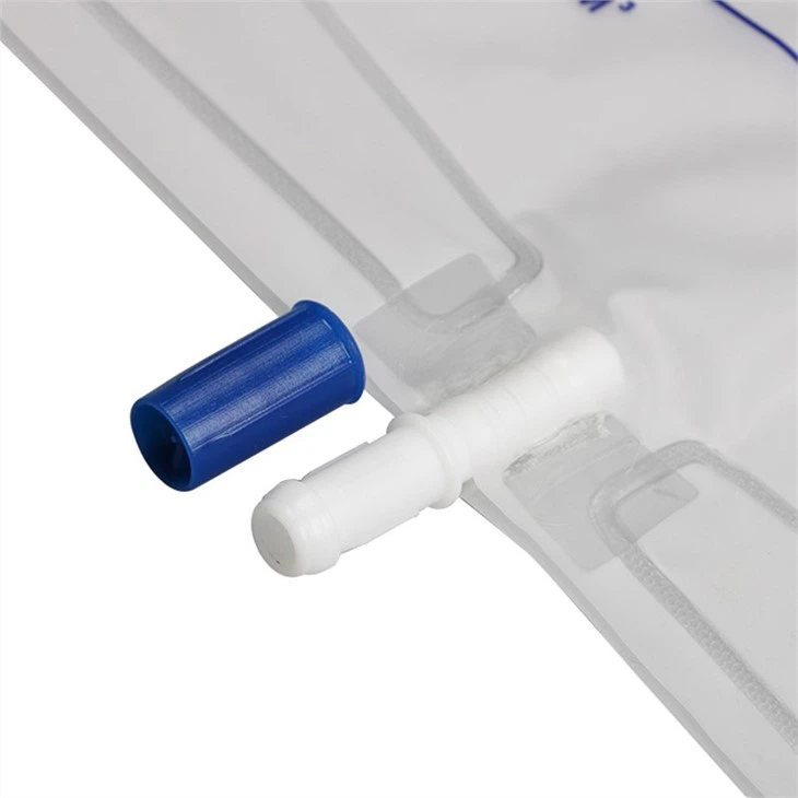 Sterile urine bag