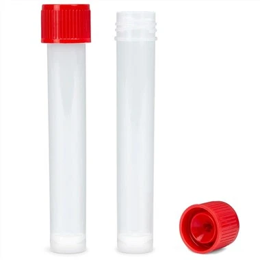 Hochwertige Einweg VTM Probenahme Ttransport Leere Tube 5ml 7ml 10ml VTM Tube