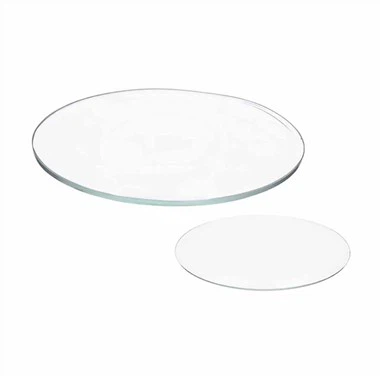 Labor Uhr Brille Becher Cover Set in 100mm 90mm 75mm 60mm für Labor